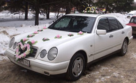 Mercedes E 240